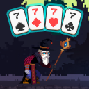 Cards Order Wizard : Solitaire Puzzle RPG