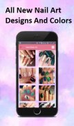 Latest Nail Art 2020 - Step By Step Tutorials screenshot 0