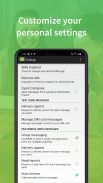 Messaging Classic screenshot 2
