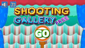 Shooting Gallery Free screenshot 0