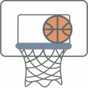 Hoops Tracker Icon