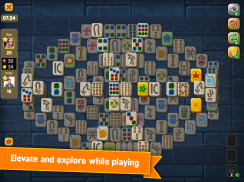 Mahjong Maya Puzzle Live Duels screenshot 11