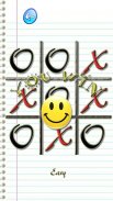 TTT: Tic-Tac-Toe permainan screenshot 1