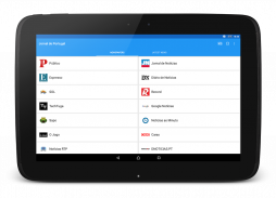 Jornal de Portugal screenshot 9