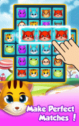 Animals Rescue - Addictive Match 3 puzzle game screenshot 1