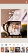 Coffee Mug Photo Frames screenshot 0