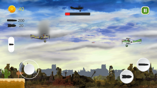 PlanesWar - WW2 screenshot 3