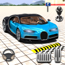Modern car Driving Parking – New Car games Icon