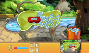 Pet Nursery, Caring Game screenshot 7