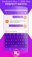 Mensagens SMS Plus screenshot 4