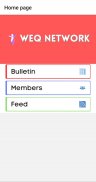 WEQ Network screenshot 0
