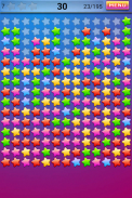 Jelly Estrelas screenshot 5