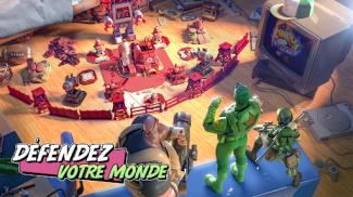 Army Men Strike: Toy Wars screenshot 4