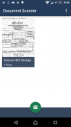 Document Scanner- PDF Creator screenshot 3
