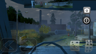 Heavy Truck Driver Danger Road screenshot 1