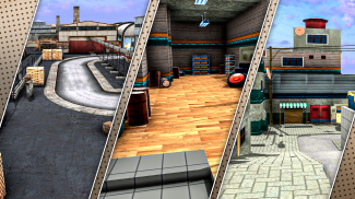 Gun Game 3d FPS Shooting Games screenshot 3