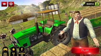 Simulator Petani Traktor Offro screenshot 5