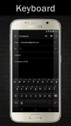 Free Black Gold CM13 screenshot 9