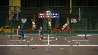 Bouncy Basketball screenshot 1