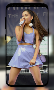 Ariana Grande Wallpapers 4k HD : Singer screenshot 3