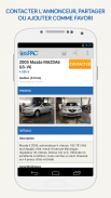 LesPAC Petites annonces Québec screenshot 4