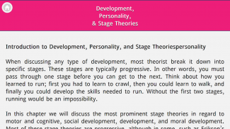 Basic Psychology Book screenshot 6