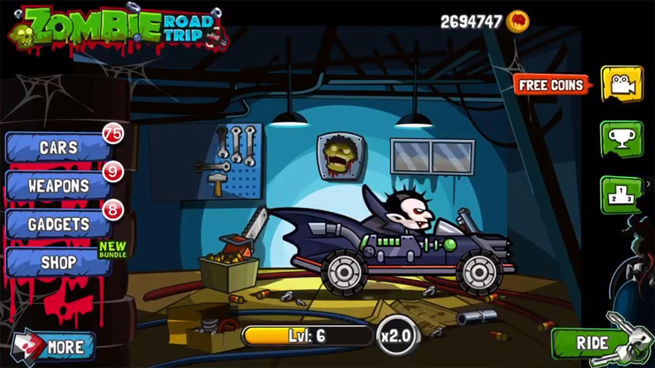 Zombie Road Trip - APK Download for Android | Aptoide