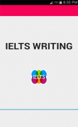 IELTS Writing screenshot 3