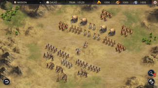 Grand War: Rome Strategy Games screenshot 3