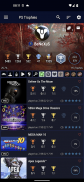 PS Trophies screenshot 2