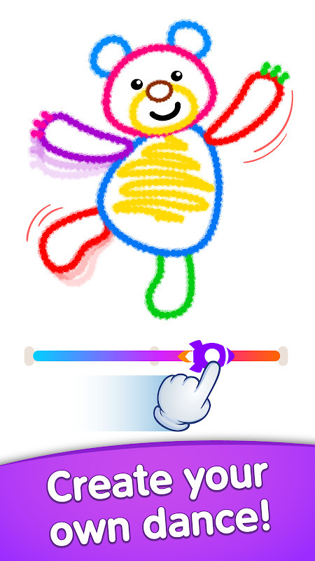 Download do APK de Colorir Amigos do Arco-Íris 2 para Android