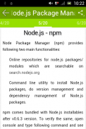Learn Node.js screenshot 3