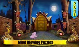 HFG Escape Game screenshot 0
