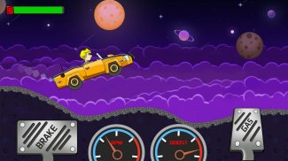 Hill Car Race: Driving Game screenshot 7