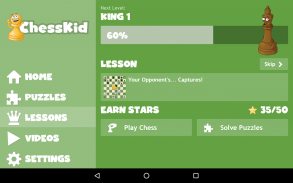 Chess for Kids - Play & Learn screenshot 16