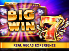 Slotagram Casino - Las Vegas Mesin Slot screenshot 0