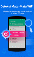 WiFi Doctor-Mendeteksi & Meningkatkan screenshot 3