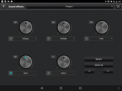 jetAudio Hi-Res Music Player screenshot 5