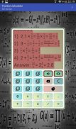 Fraction calculator with steps screenshot 2