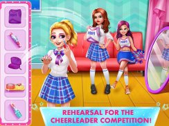 Cheerleader's Revenge: Breakup & Betrayal screenshot 0