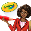 Crayola Fashion Superstar Icon