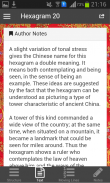 I-Ching: Livro das Mutações screenshot 4