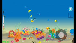 About: Shark Growing Growing (Google Play version)