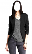 Women Blazer Photo Suit screenshot 14