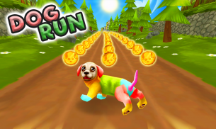 Dog Run - Pet Dog Simulator screenshot 6
