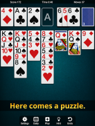 Solitaire - tiếng Việt screenshot 10