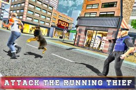 Polisi Dog Training Simulator screenshot 4