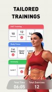 HIIT Workouts|Sweat&WeightLoss screenshot 3