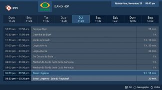 LIVE IPTV BR -  PRO screenshot 5