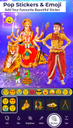 Navratri Photo Editor Frames screenshot 0